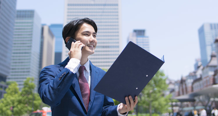 JOBCAMの4つの特徴