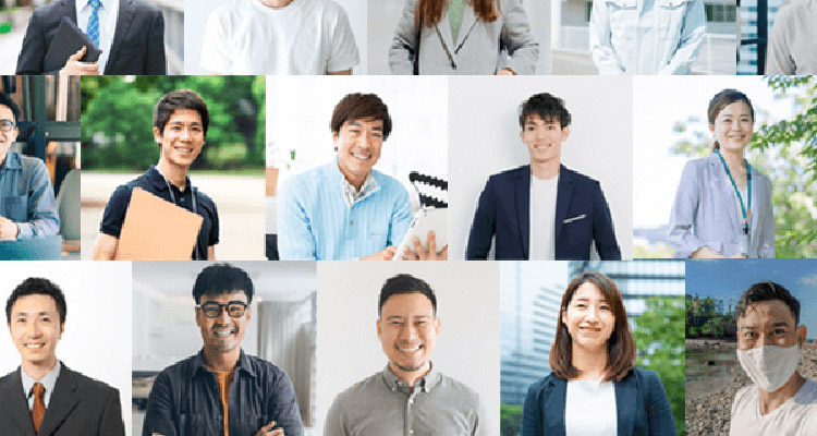 JOBCAMの4つの特徴